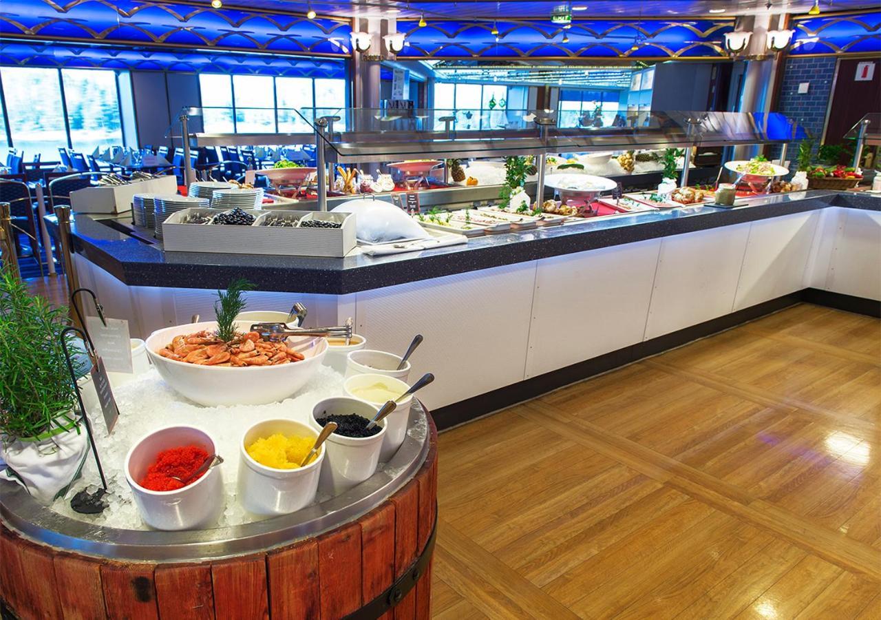 Viking Line Ferry Viking Cinderella - 2-Night Cruise Stockholm-Helsinki-Stockholm Hotel Buitenkant foto