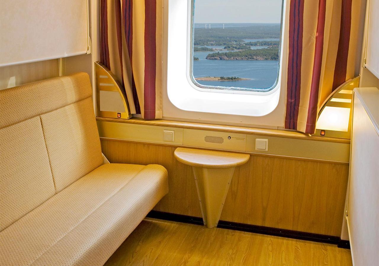 Viking Line Ferry Viking Cinderella - 2-Night Cruise Stockholm-Helsinki-Stockholm Hotel Kamer foto