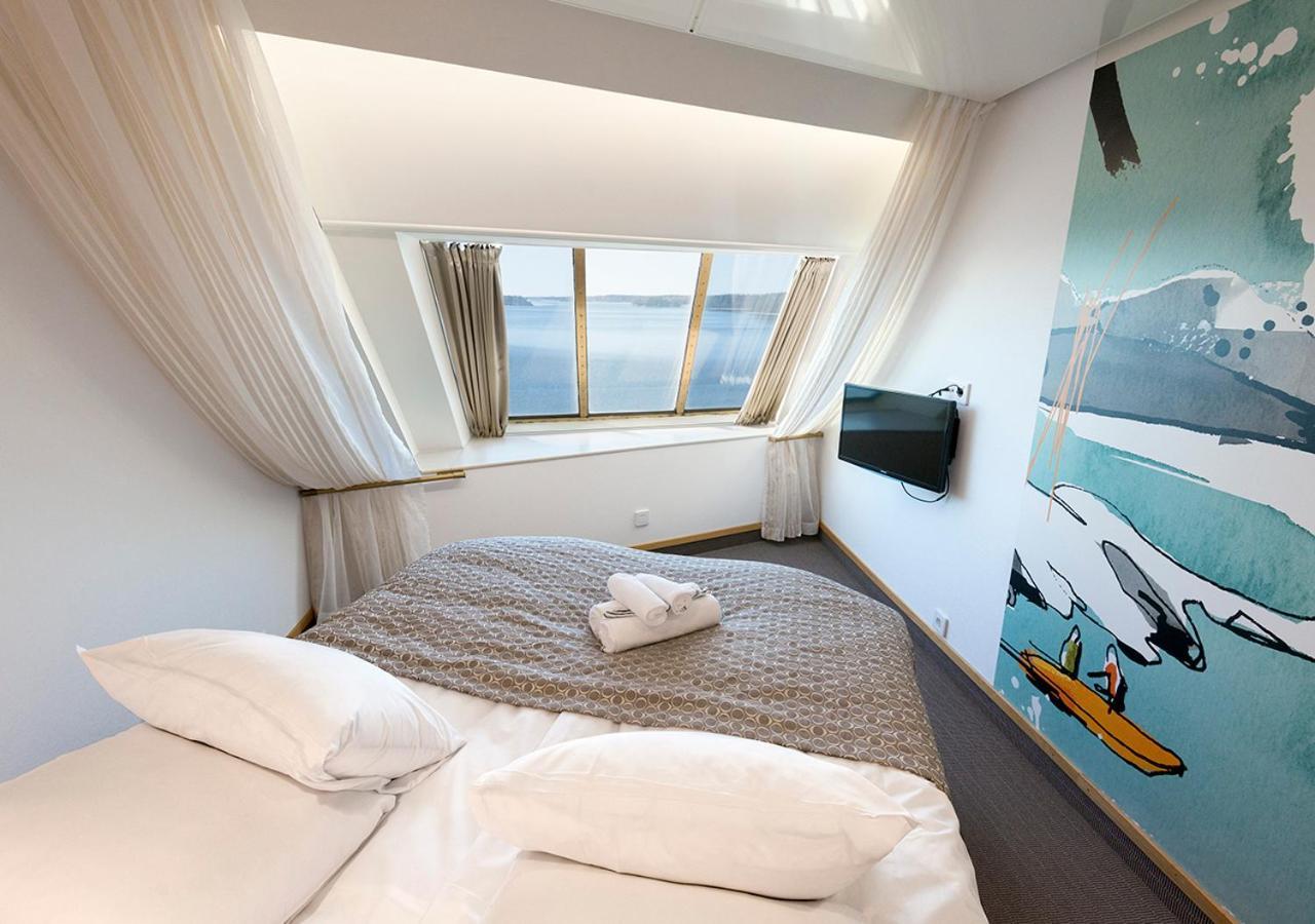 Viking Line Ferry Viking Cinderella - 2-Night Cruise Stockholm-Helsinki-Stockholm Hotel Buitenkant foto