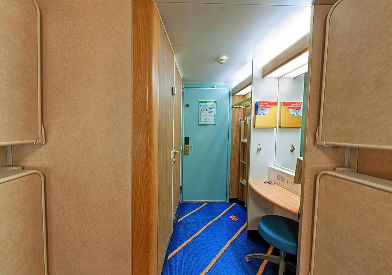Viking Line Ferry Viking Cinderella - 2-Night Cruise Stockholm-Helsinki-Stockholm Hotel Kamer foto
