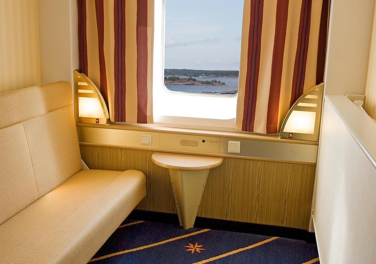 Viking Line Ferry Viking Cinderella - 2-Night Cruise Stockholm-Helsinki-Stockholm Hotel Kamer foto